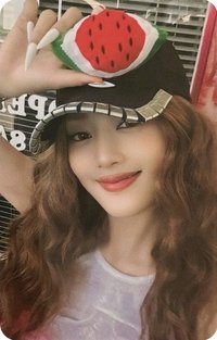 I SWAY sr 3.0 幸運卡 西瓜