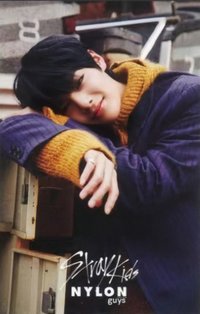 Nylon 雜誌卡 2020 2月號