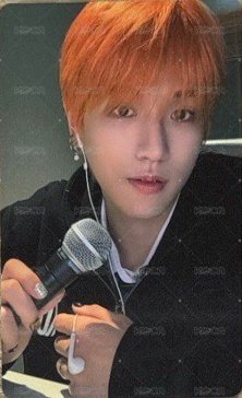 The Action wvs 預售單封 特典卡  正面