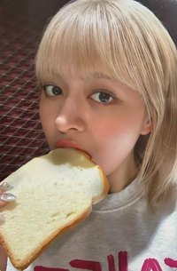 BREAK 數星星 2.0 簽售卡 咬吐司