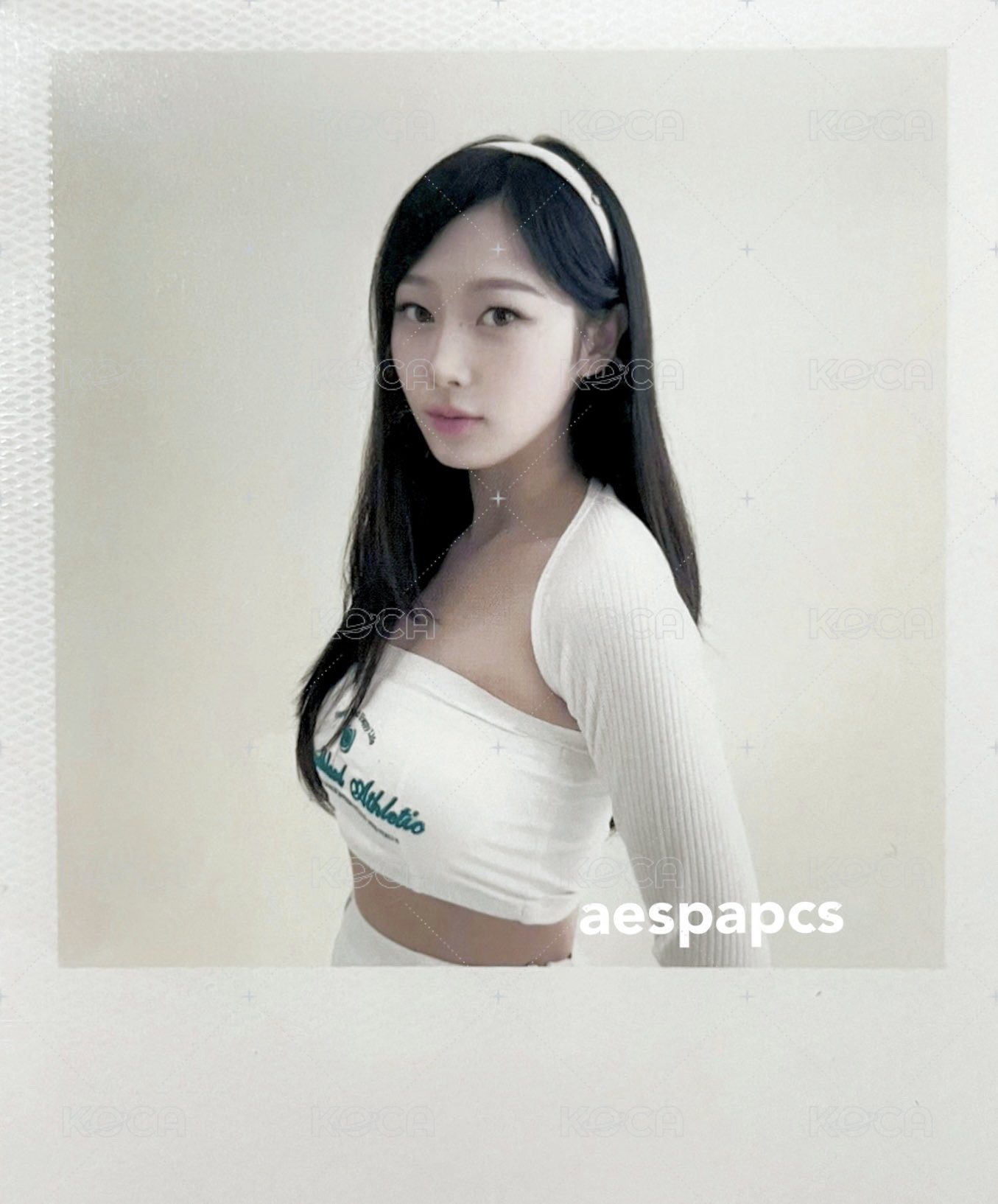 2024年曆 年曆卡 20固配拍立得吉 正面