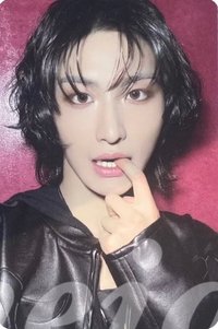 GH3 專輯卡 Heat ver - Nervous 