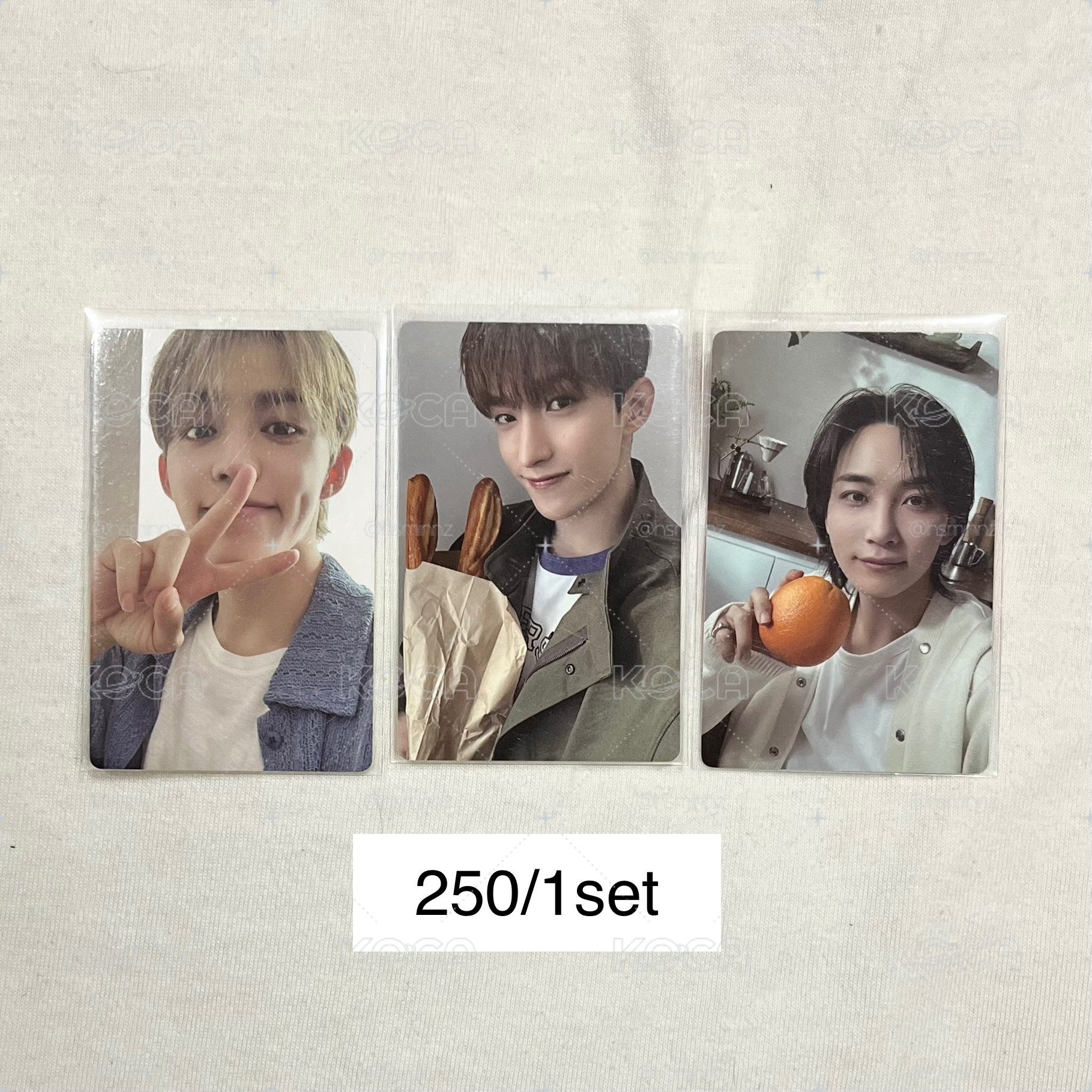Seventeen Unit Photobook