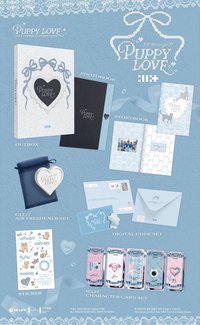 I'll change it : PUPPY LOVE 專輯 