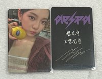 寧自拍（中文卡背