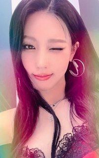 I feel wvs 特典卡 單封-麵