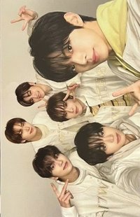 25 首爾場 周邊卡 短袖上衣