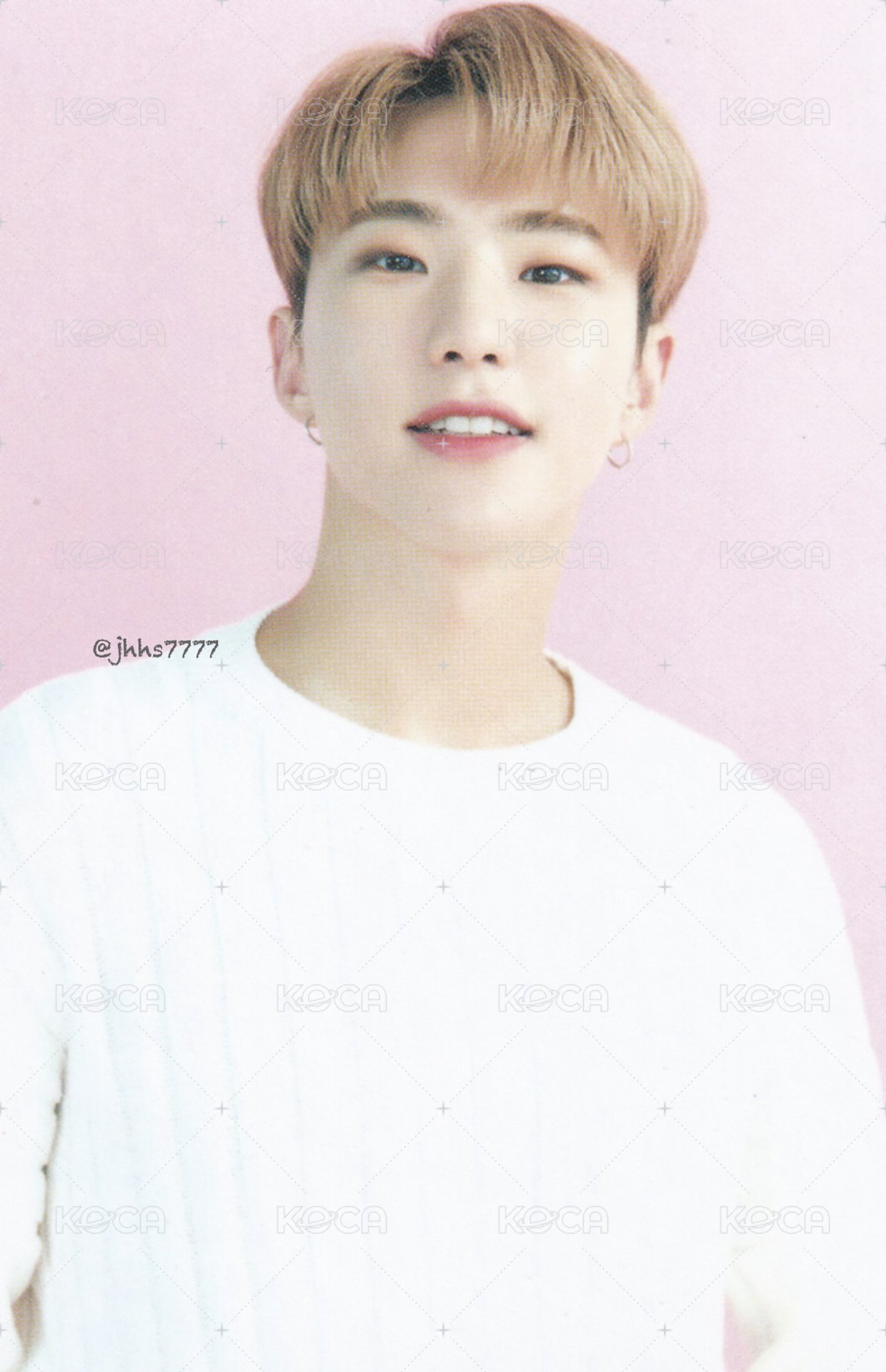 23‘CAFE IN SEOUL 隨機卡 23’CAFE｜卡包 正面