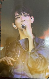 IDEAL CUT 演唱會 DVD / CD 卡 Seoul Blu-Ray