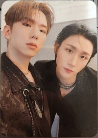 love 專輯卡 雙人卡