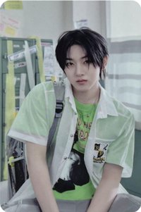 迷二 專輯卡 電子專黃版固配