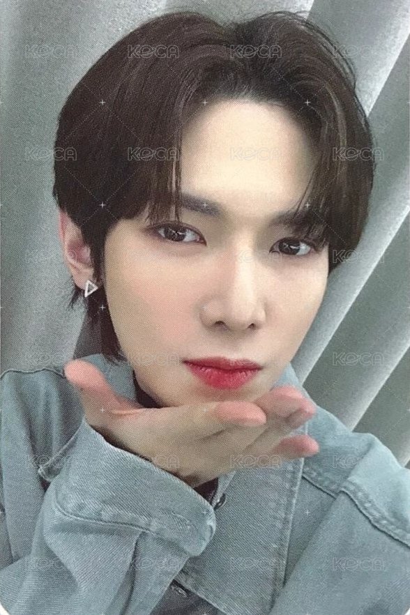 WILL MINIRECORD 2.0 簽售卡  正面