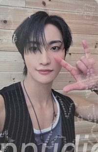 GH3 wm 特典卡 自拍小卡 ver.