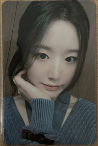 正規二 QQ音樂 tme2.0 特典卡 