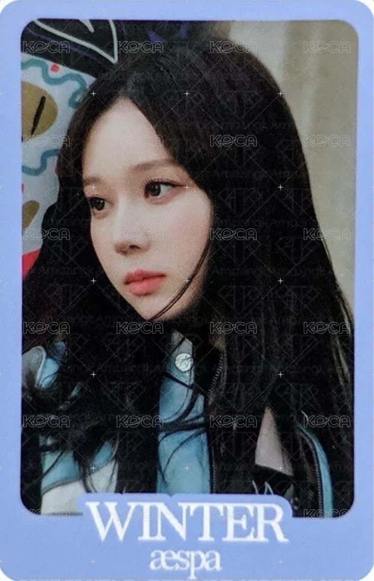 ctmi 隨機卡 藍版冬 正面