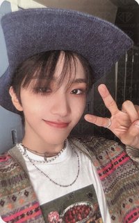 WHY.. wvs 特典卡 特典 6