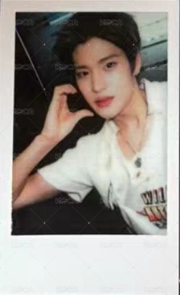 ODYSSEY mokket 幸運卡  正面