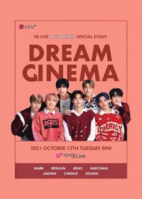 xr live nct dream special event dream cinema