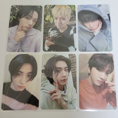 🟢回憶錄 vol.1 全套小卡