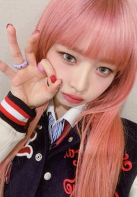 I've IVE sw 1.0 簽售卡 