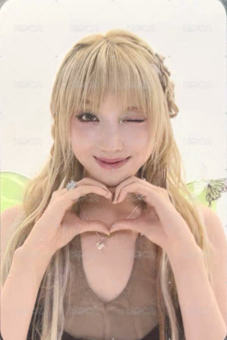 2025年曆 全通路 特典卡  正面