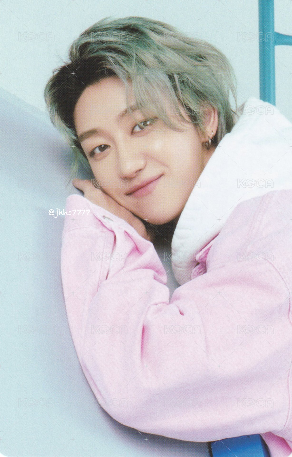 23’克拉島 隨機卡 卡包卡 正面