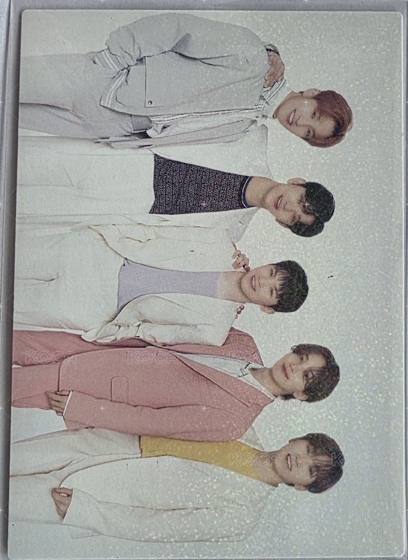 21‘FM｜HARE 隨機卡  正面