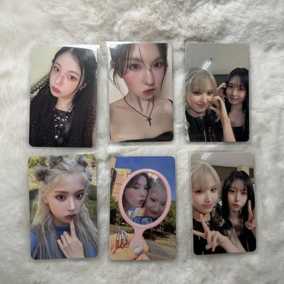 NMIXX Stick Out 限量專 專卡