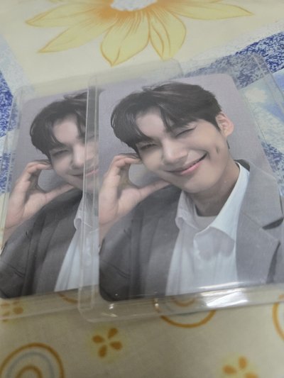 EVNNE 朴翰彬 BOYS PLANET 決賽小卡