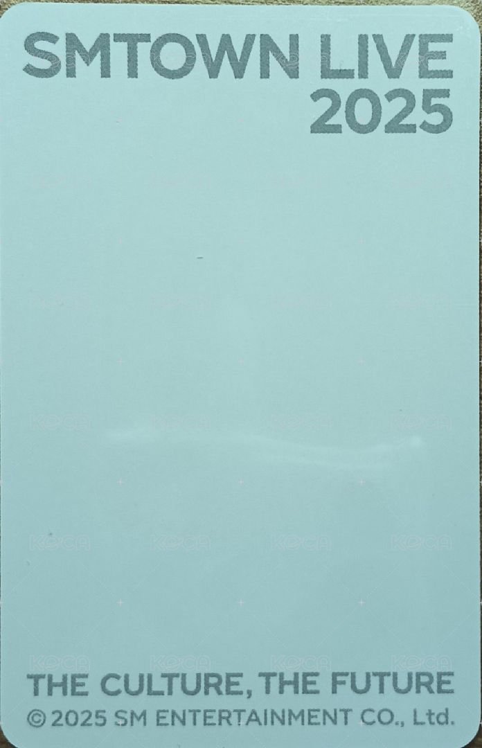 2025smt 周邊卡 明信片寧 背面