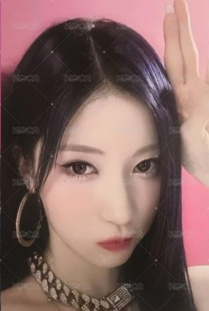 25’世巡 周邊卡 首爾場週 夾克卡 正面