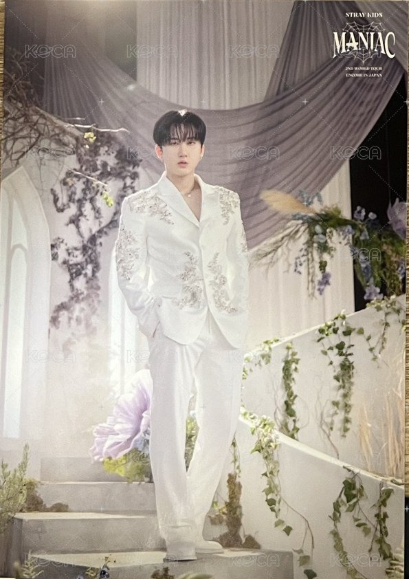 2nd 世巡 隨機卡 日本安可場 隨機大卡 正面