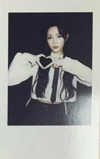 單一 kms 特典卡 拍立得