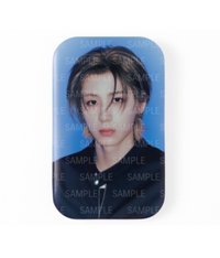 Knock On 巡迴 徽章 FINAL場周 5