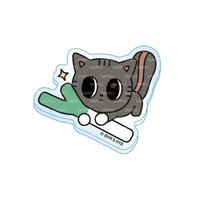 25’巡迴 埼玉 松喵 徽章 