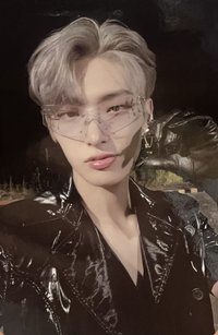 Fever pt.3 新那拉 簽售卡 