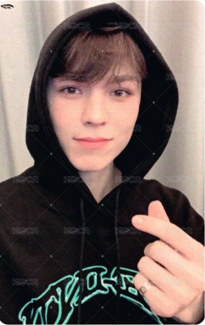 MINI9 yzy G 簽售卡  正面