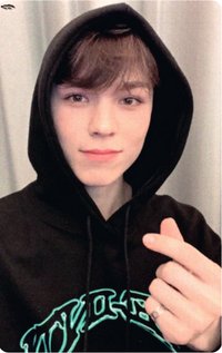 MINI9 yzy G 簽售卡 