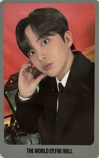 WILL 打歌卡 