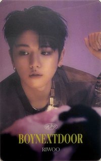 WHY.. 日咖 pb 特典卡 透卡 2