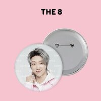 23’克拉島 徽章 