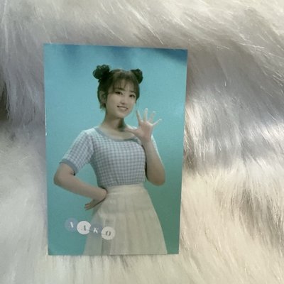 (有損）IZ*ONE ONEIRIC DIARY 日記DIARY版 AR小卡 奈子