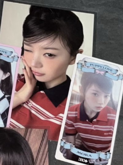 ILLIT 七網特典萌+wvs大卡+固配