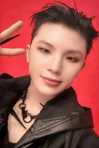 正五 yzy 上海 簽售卡 