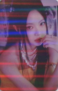 EASY k4 單封預售 特典卡 