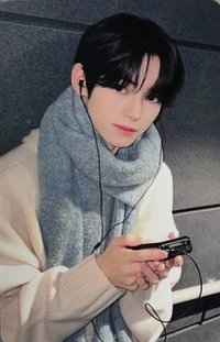 Last Bell yzy 4.0 簽售卡 語音卡