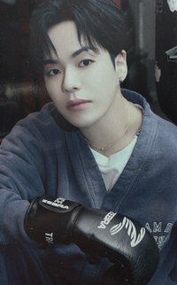 3rd ANNIVERSARY MAGAZINE 周邊卡 