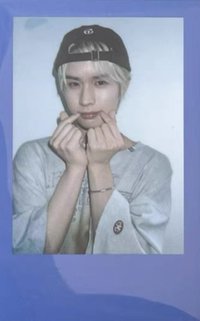 2025 DECO KIT 周邊卡 咕咕拍立得