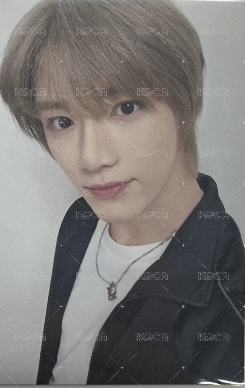 24’巡迴 入場卡 / 場限卡 首爾安可MOA ZONE 正面