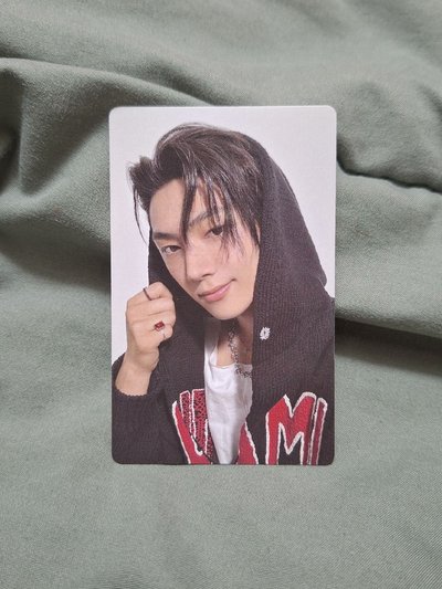 JAY 朴綜星 專卡 INCEPTIO ver.